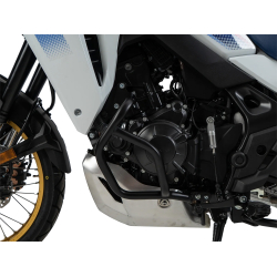 XL 750 Transalp à partir de 2025 ✓ Pare carters noir Hepco-Becker E-CLUTCH 2026-