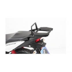 CB 125 F 2015-2020 ✓ Support de top case Alurack Hepco-Becker
