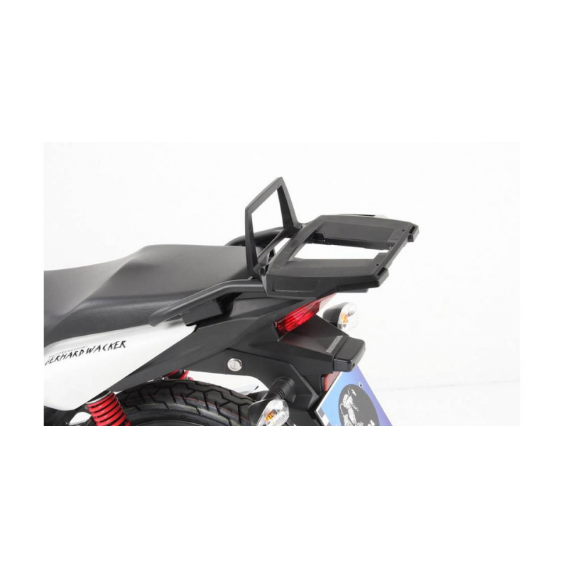 CB 125 F 2015-2020 ✓ Support de top case Alurack Hepco-Becker