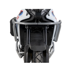 XL 750 Transalp à partir de 2025 ✓ Pare carters argent Hepco-Becker E-CLUTCH 2026-