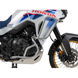 XL 750 Transalp à partir de 2025 ✓ Pare carters argent Hepco-Becker E-CLUTCH 2026-