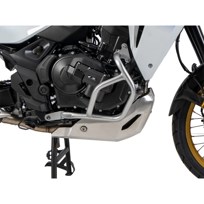 XL 750 Transalp à partir de 2025 ✓ Pare carters argent Hepco-Becker E-CLUTCH 2026-