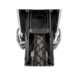 XL 750 Transalp à partir de 2025 ✓ Pare carters argent Hepco-Becker E-CLUTCH 2026-