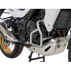 XL 750 Transalp à partir de 2025 ✓ Pare carters argent Hepco-Becker E-CLUTCH 2026-