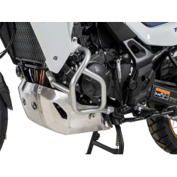 XL 750 Transalp à partir de 2025 ✓ Pare carters argent Hepco-Becker E-CLUTCH 2026-