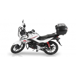 CB 125 F 2015-2020 ✓ Support de top case Alurack Hepco-Becker
