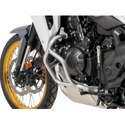 XL 750 Transalp à partir de 2025 ✓ Pare carters argent Hepco-Becker E-CLUTCH 2026-