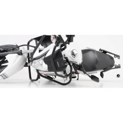 CB 125 F 2015-2020 ✓ Protections Moto Ecole Hepco & Becker CBF 125 2015