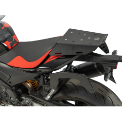 Tuono V4 Factory 2025- ✓ Supports de sacoches type C-Bow Hepco-Becker