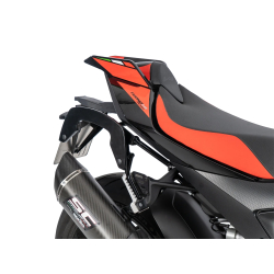 Tuono V4 Factory 2025- ✓ Supports de sacoches type C-Bow Hepco-Becker