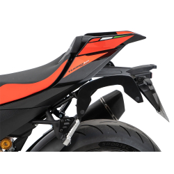 Tuono V4 Factory 2025- ✓ Supports de sacoches type C-Bow Hepco-Becker