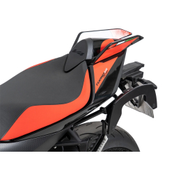 Tuono V4 Factory 2025- ✓ Supports de sacoches type C-Bow Hepco-Becker