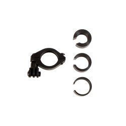 Bagagerie Hepco-Becker / Krauser ✓ 700014425 Nova clamp set 18-25mm 731107