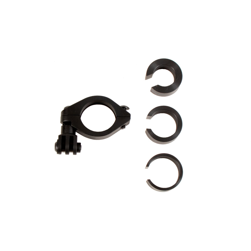 Bagagerie Hepco-Becker / Krauser ✓ 700014425 Nova clamp set 18-25mm 731107