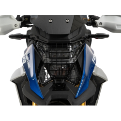 F 450 GS à partir de 2026 ✓ Grille de protection de phare Hepco-Becker