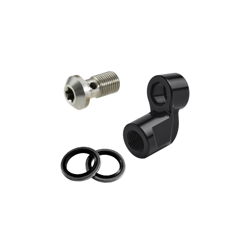 Bagagerie Hepco-Becker / Krauser ✓ ADAPTATEUR UNIVERSEL 30 MM POUR RALLONGER LES CONDUITES D'EMBRAYAGE BMW