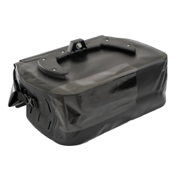 Bagagerie Hepco-Becker / Krauser ✓ FILM DE PROTECTION THERMIQUE NOIR POUR SACOCHES LATÉRALES CEROS