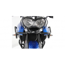 Tiger 800 XC / XCX / XCA 2015-2017 ✓ Grille de protection de phare Hepco-Becker Noir