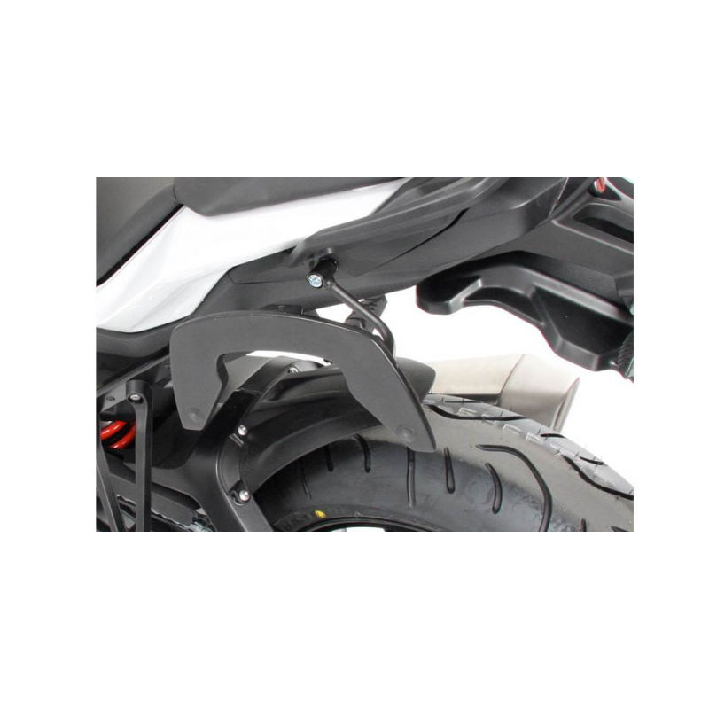 S 1000 XR 2015-2019 ✓ Supports de sacoches type C-Bow Hepco-Becker