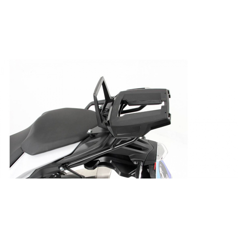 S 1000 XR 2015-2019 ✓ Support de top case Alurack Hepco-Becker