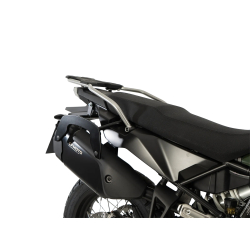 1000 MT-X à partir de 2026 ✓ Supports de sacoches type C-Bow Hepco-Becker