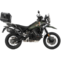 1000 MT-X à partir de 2026 ✓ Support de top case Easyrack Hepco-Becker