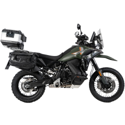 1000 MT-X à partir de 2026 ✓ Support de top case Easyrack Hepco-Becker