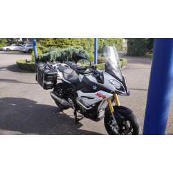 S 1000 XR 2015-2019 ✓ Supports de valises Hepco-Becker Lock-it