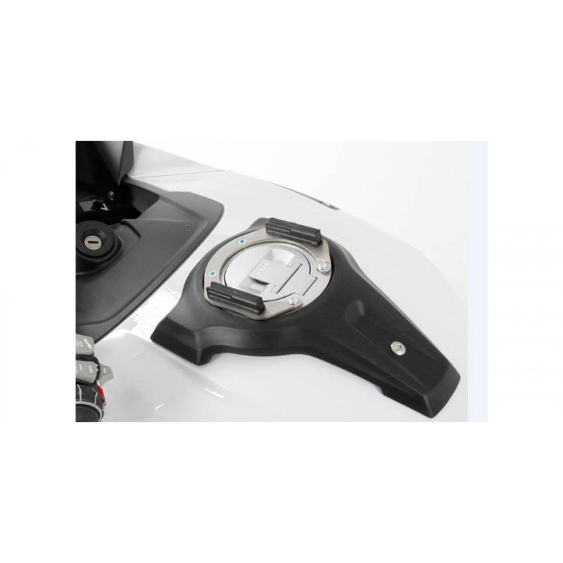 K 1200 GT 2006-2008 ✓ Support sacoche réservoir Hepco-Becker