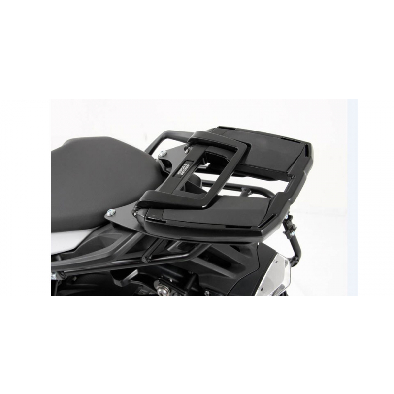 S 1000 XR 2015-2019 ✓ Support de top case Easyrack Hepco-Becker