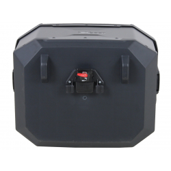 Bagagerie Hepco-Becker / Krauser ✓ Top case Xceed Noir 45 litres HEPCO-BECKER - Prix Spécial