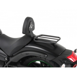 Vulcan S 650 2015 ✓ Solorack sans Dosseret Hepco-Becker