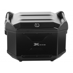 Bagagerie Hepco-Becker / Krauser ✓ Top case Xceed Noir 45 litres HEPCO-BECKER - Prix Spécial