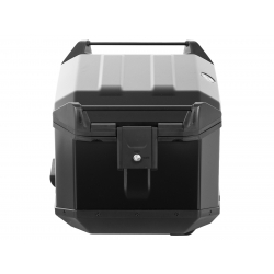Bagagerie Hepco-Becker / Krauser ✓ Top case Xceed Noir 45 litres HEPCO-BECKER - Prix Spécial