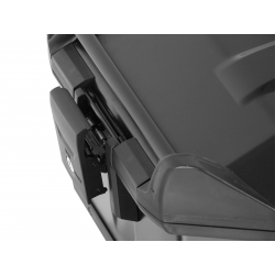 Bagagerie Hepco-Becker / Krauser ✓ Top case Xceed Noir 45 litres HEPCO-BECKER - Prix Spécial