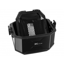 Bagagerie Hepco-Becker / Krauser ✓ Top case Xceed Noir 45 litres HEPCO-BECKER - Prix Spécial