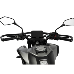 125 NK à partir de 2025 ✓ Protection avant Moto Ecole Hepco-Becker