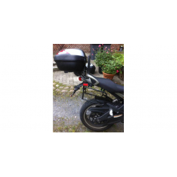 XB 12 Ulysse 2006-2010 ✓ Support de top case tubulaire Hepco-Becker