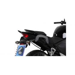CBR 500 R 2013-2015 ✓ Supports de sacoches type C-Bow Hepco-Becker