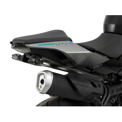 125 NK à partir de 2025 ✓ Protection arrière Moto Ecole Hepco-Becker