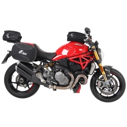 Monster 1200 S à partir de 2017 ✓ Smartrack Hepco-Becker