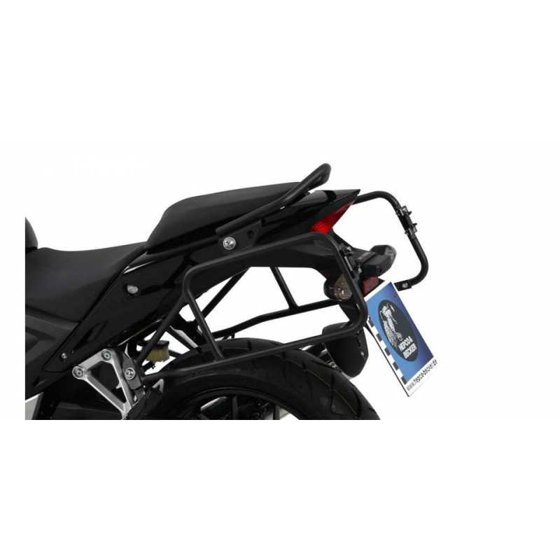 CBR 500 R 2013-2015 ✓ Supports de valises Hepco-Becker Lock-it