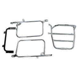 Z 650 A-B-C-F 1977-1979 ✓ Supports bagages complet Hepco-Becker