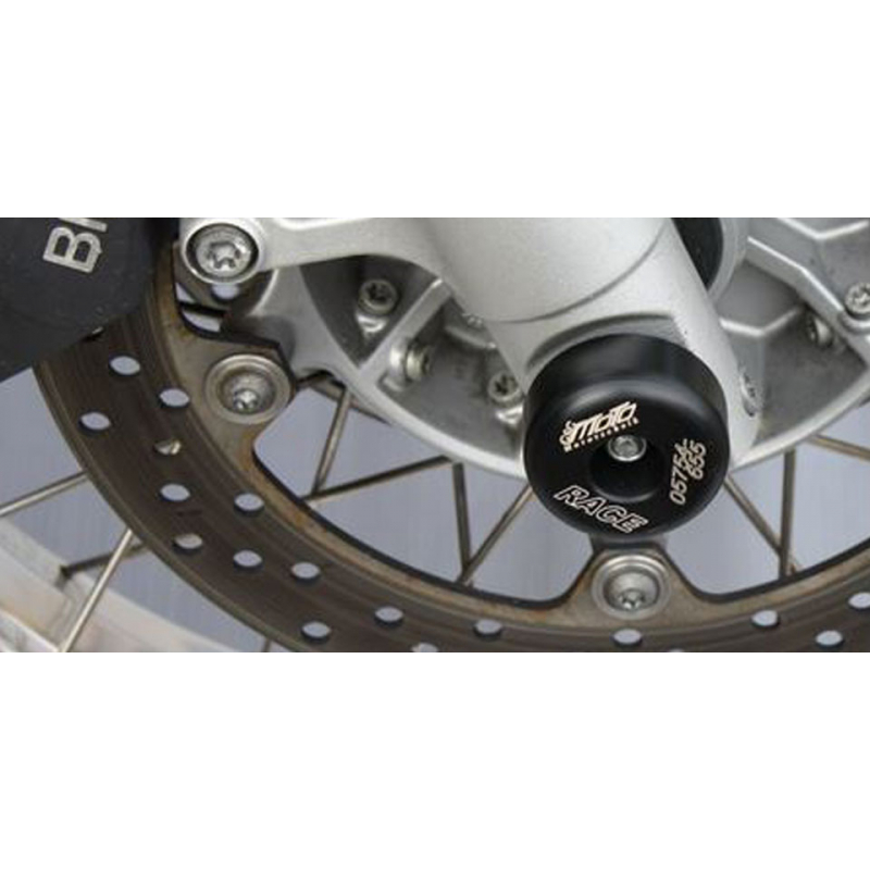 R 1200 GS 2004-2007 ✓ Protections de fourche (la paire)