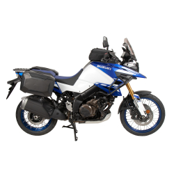 Bagagerie Hepco-Becker / Krauser ✓ Sacoches Xcore Noir Hepco-Becker - L'unité