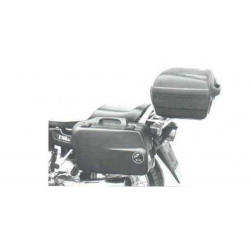 R 80 R 1991-1996 ✓ Support de top case tubulaire Hepco-Becker