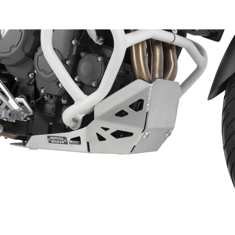 Tiger 900 Rally Pro à partir de 2024 ✓ Sabot moteur Hepco-Becker - Alu