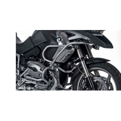 R 1200 GS 2008-2012 ✓ Pare réservoir Hepco-Becker Noir