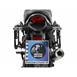 Z 900 RS / Blackball Edition 2026- ✓ Supports de valises Hepco-Becker Lock-it