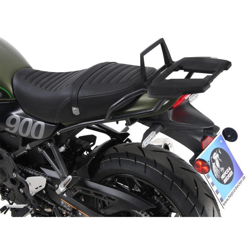 Z 900 RS / Blackball Edition 2026- ✓ Support de top case Alurack Hepco-Becker